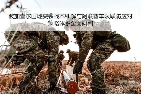 波加查尔山地突袭战术细解与阿联酋车队联防应对策略体系全面研判